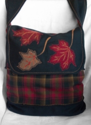Maple Leaf Bag Extended